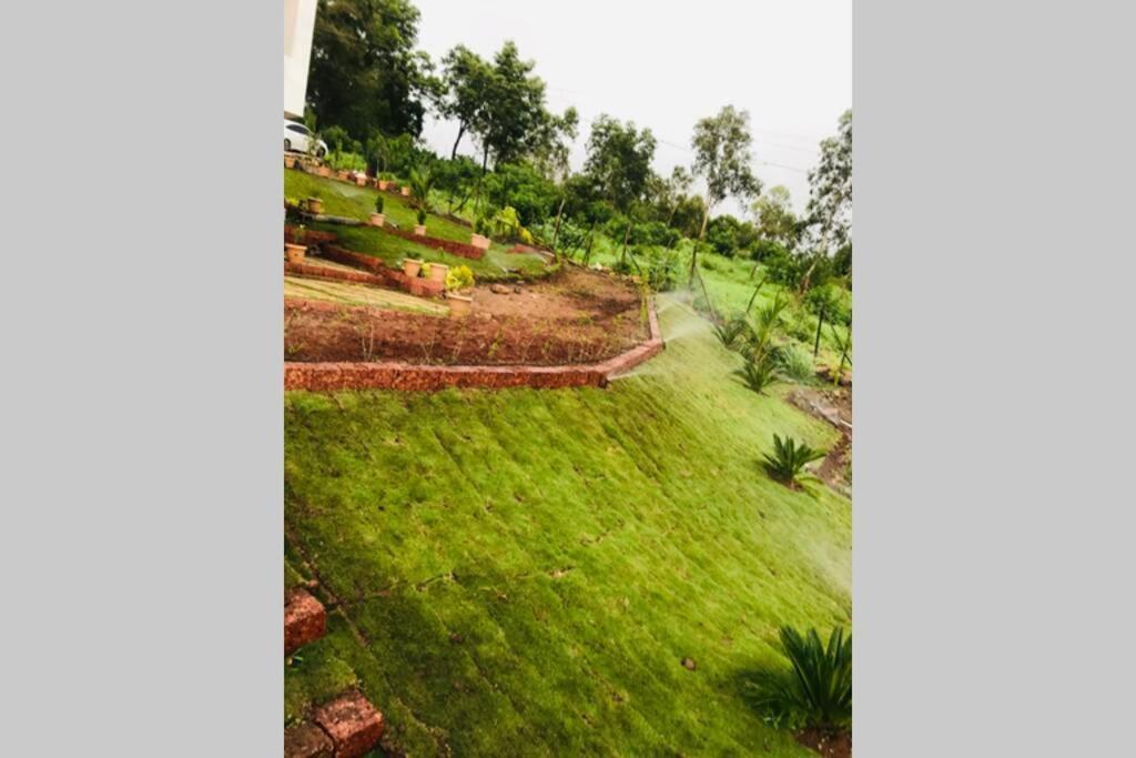 Silent Villa Jyotiba Panhala Exterior photo