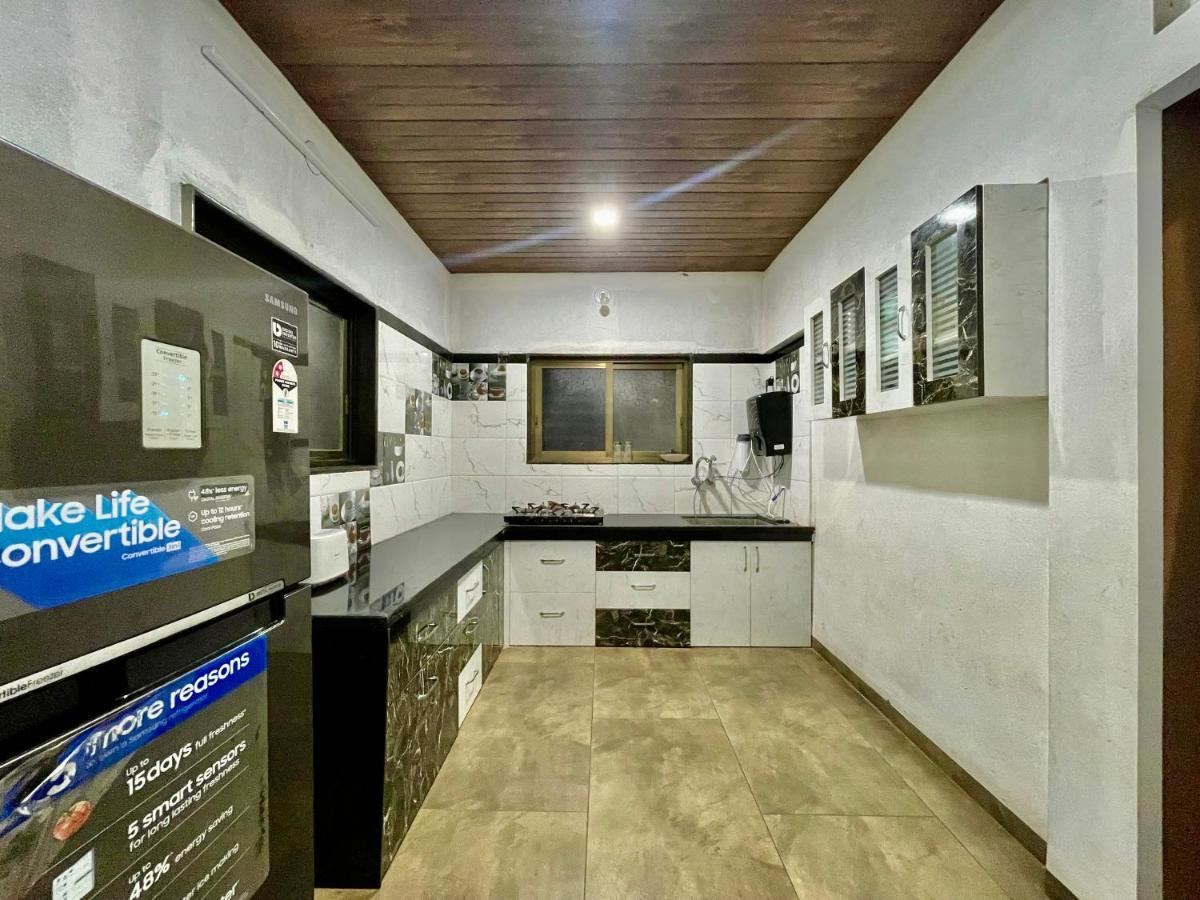 Silent Villa Jyotiba Panhala Exterior photo