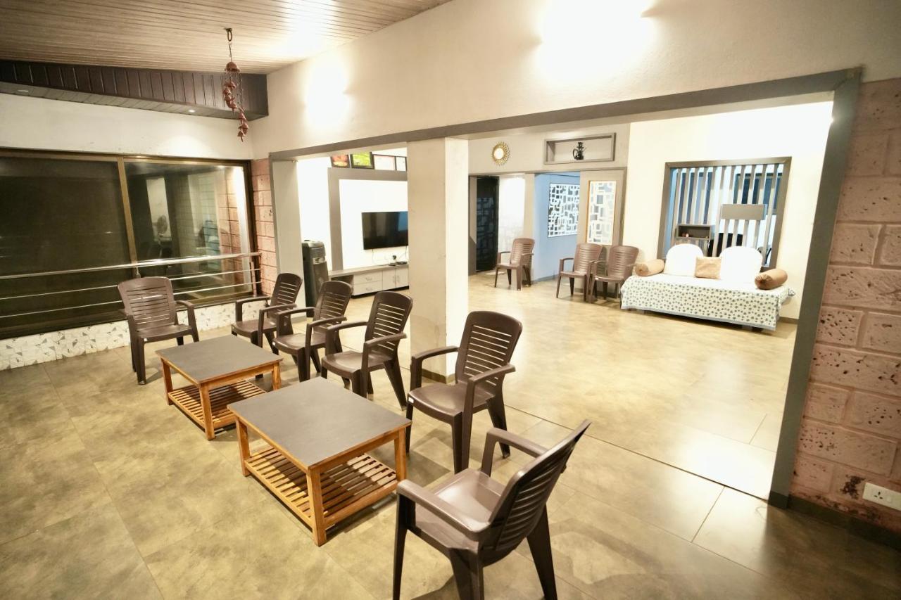 Silent Villa Jyotiba Panhala Exterior photo