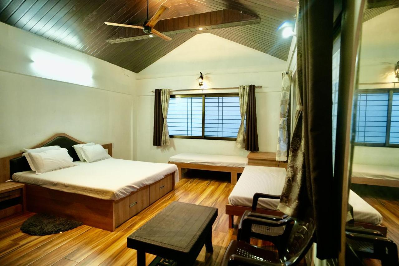 Silent Villa Jyotiba Panhala Exterior photo