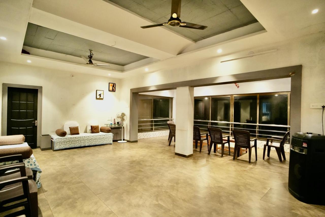 Silent Villa Jyotiba Panhala Exterior photo
