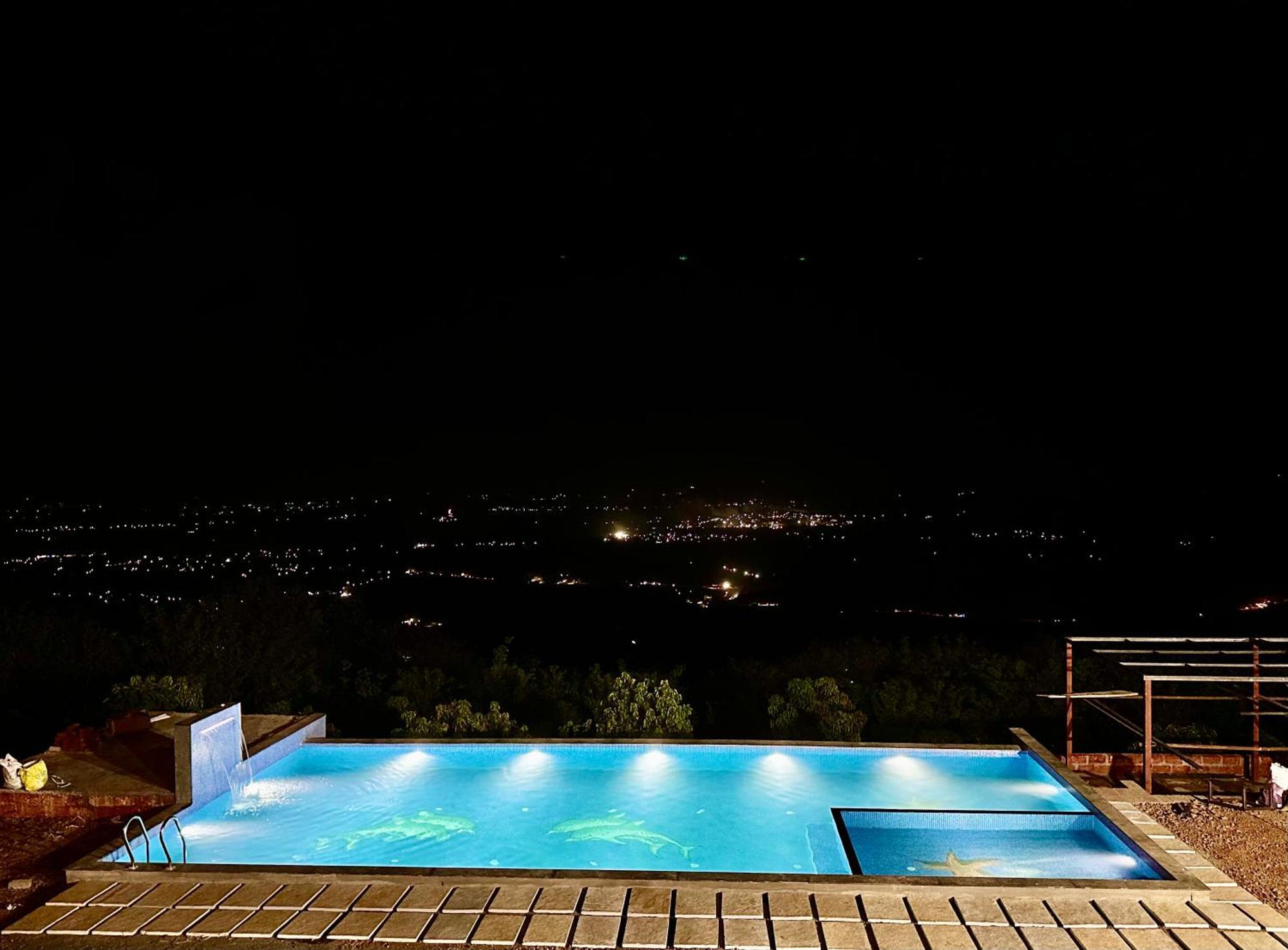 Silent Villa Jyotiba Panhala Exterior photo
